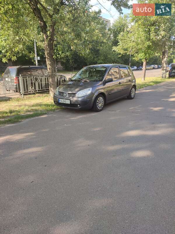 Renault Scenic 2005