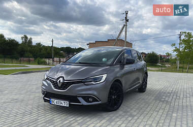 Минивэн Renault Scenic 2019 в Львове