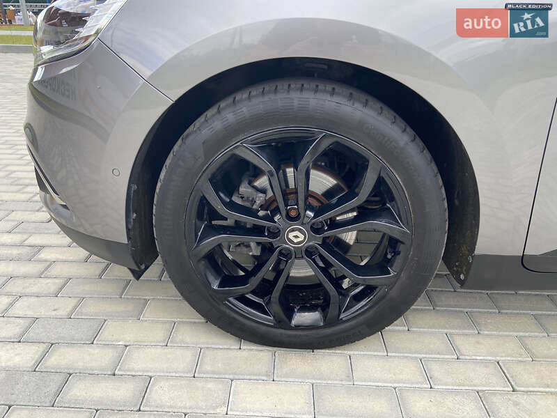 Минивэн Renault Scenic 2019 в Львове