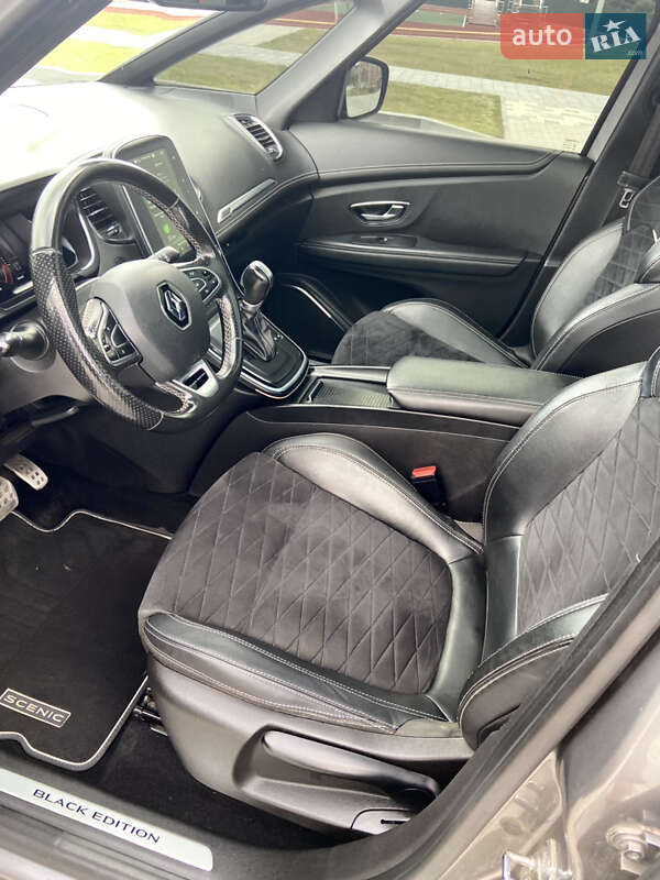 Минивэн Renault Scenic 2019 в Львове