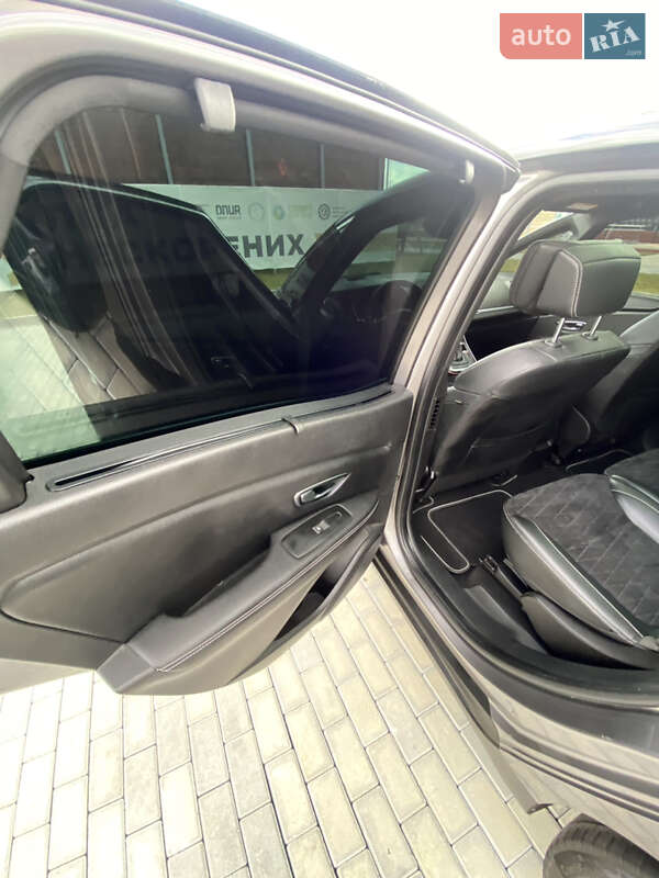 Минивэн Renault Scenic 2019 в Львове