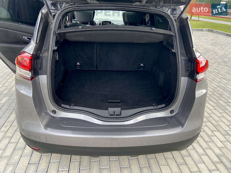 Минивэн Renault Scenic 2019 в Львове