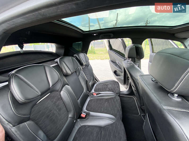 Минивэн Renault Scenic 2019 в Львове