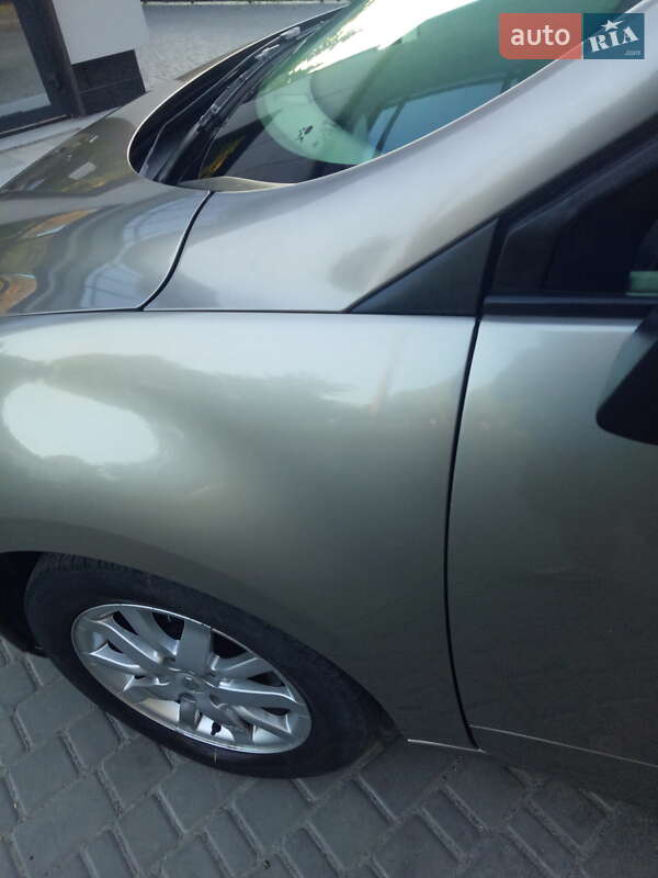Минивэн Renault Scenic 2009 в Черкассах