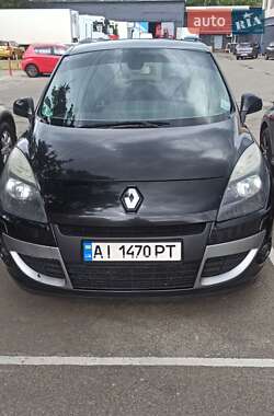 Минивэн Renault Scenic 2011 в Киеве
