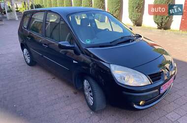 Мінівен Renault Scenic 2008 в Стрию