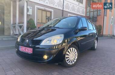 Минивэн Renault Scenic 2008 в Стрые