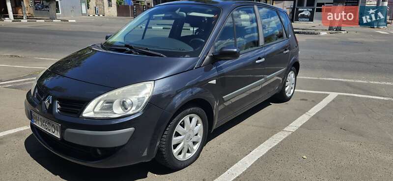 Renault Scenic 2007