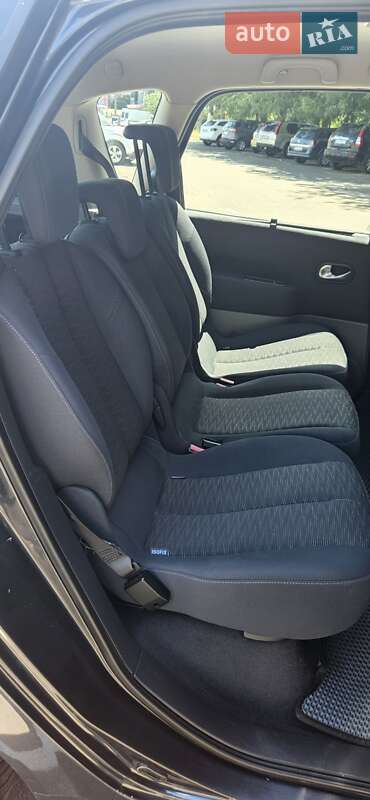 Минивэн Renault Scenic 2007 в Одессе