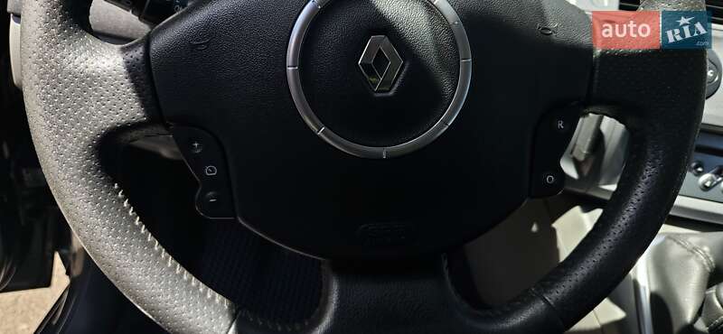 Минивэн Renault Scenic 2007 в Одессе