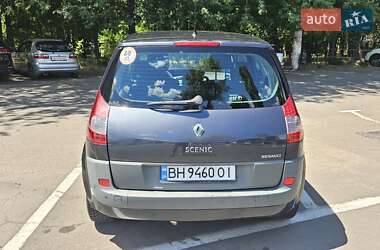 Минивэн Renault Scenic 2007 в 