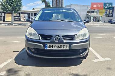Минивэн Renault Scenic 2007 в 
