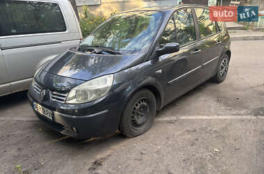 Мінівен Renault Scenic 2005 в Павлограді