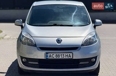 Минивэн Renault Scenic 2012 в Рожище