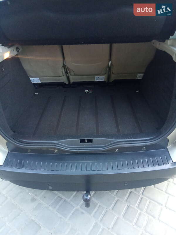 Минивэн Renault Scenic 2009 в Черкассах