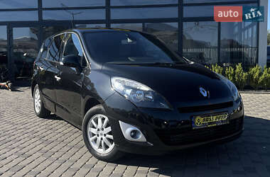 Renault Scenic 2010