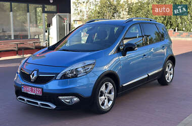 Renault Scenic 2014