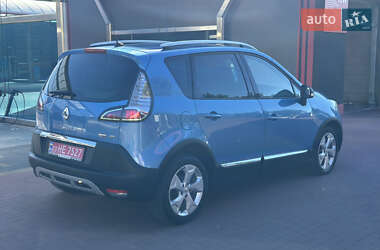 Мінівен Renault Scenic 2014 в 