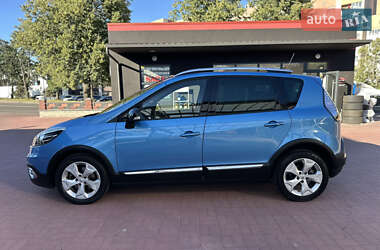 Мінівен Renault Scenic 2014 в 