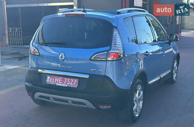 Мінівен Renault Scenic 2014 в 