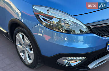 Мінівен Renault Scenic 2014 в 