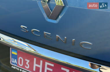 Мінівен Renault Scenic 2014 в 