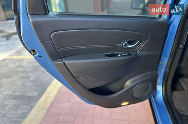 Мінівен Renault Scenic 2014 в 