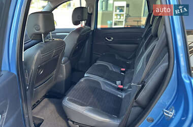 Мінівен Renault Scenic 2014 в 