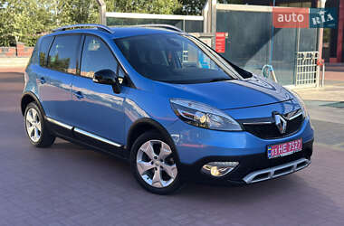 Мінівен Renault Scenic 2014 в 