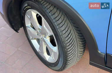 Мінівен Renault Scenic 2014 в 