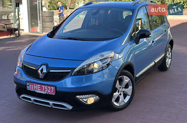 Мінівен Renault Scenic 2014 в 