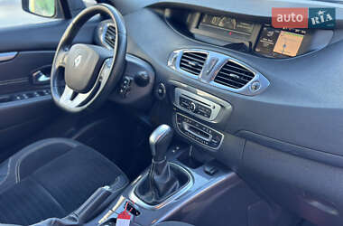 Мінівен Renault Scenic 2014 в 