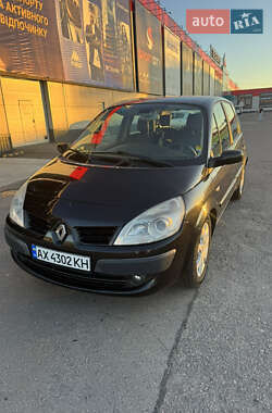 Минивэн Renault Scenic 2007 в Ровно
