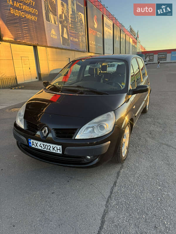 Renault Scenic 2007