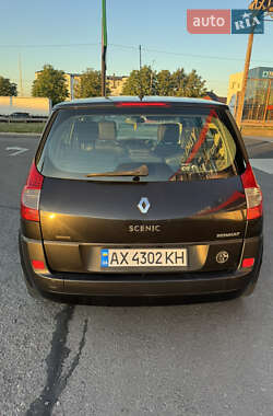 Минивэн Renault Scenic 2007 в 