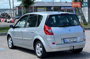 Минивэн Renault Scenic 2007 в 