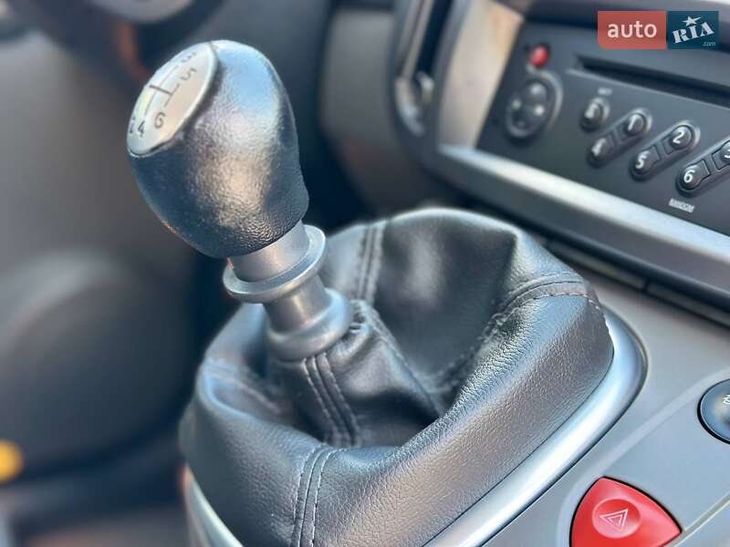 Мінівен Renault Scenic 2007 в Білій Церкві