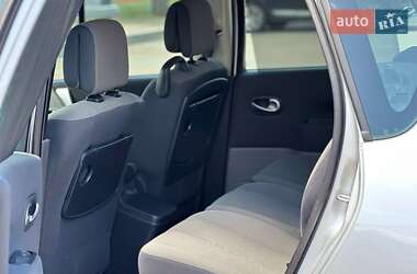 Минивэн Renault Scenic 2007 в 