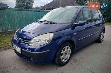 Минивэн Renault Scenic 2006 в Черкассах