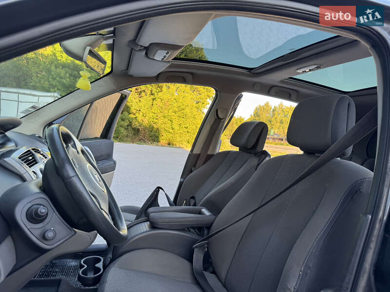 Мінівен Renault Scenic 2007 в Тернополі