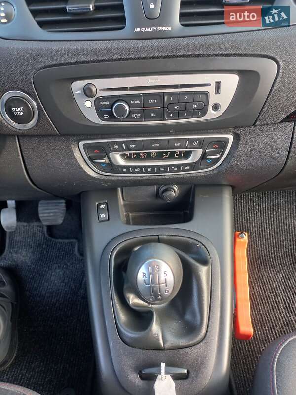 Минивэн Renault Scenic 2012 в Радивилове