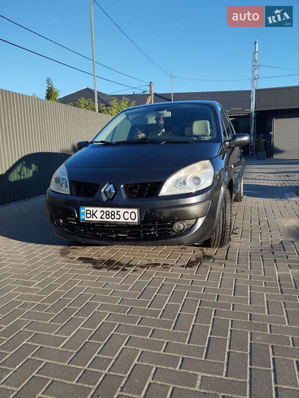 Renault Scenic 2006