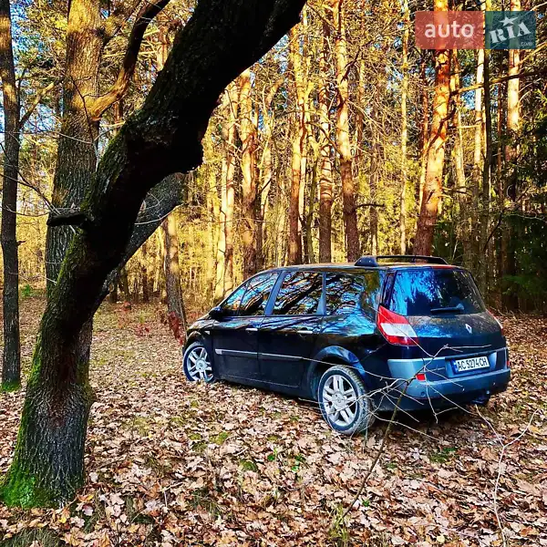 Renault Scenic