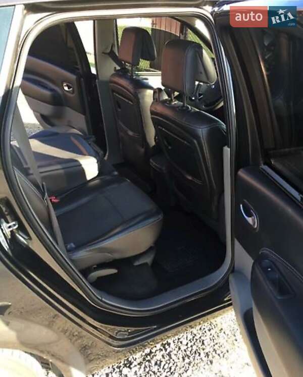 Минивэн Renault Scenic 2005 в Луцке