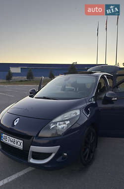 Минивэн Renault Scenic 2009 в Виннице