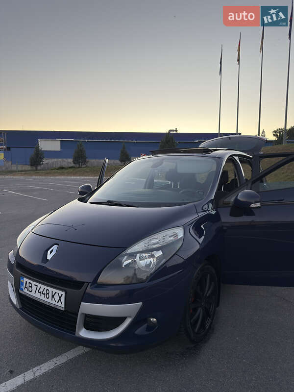 Renault Scenic 2009