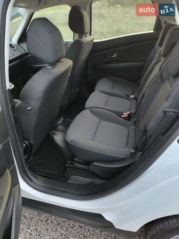 Минивэн Renault Scenic 2018 в Каменском