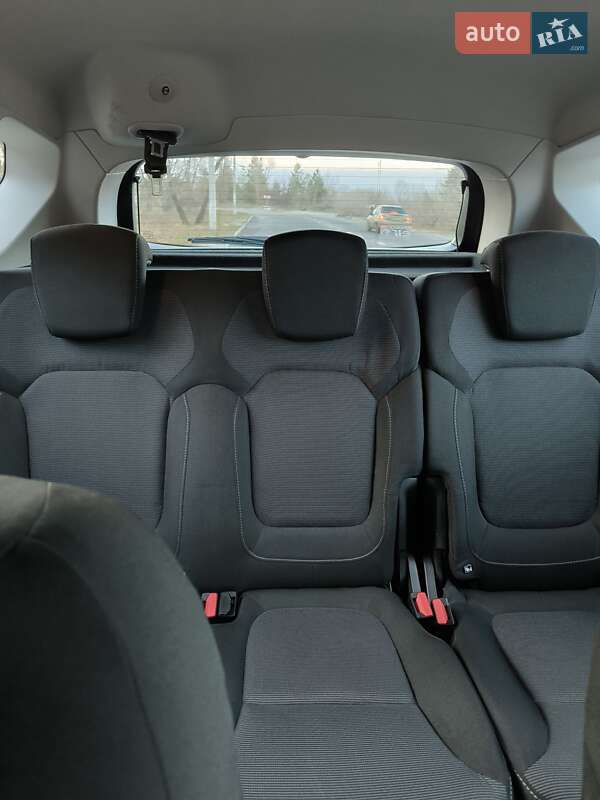 Минивэн Renault Scenic 2018 в Каменском