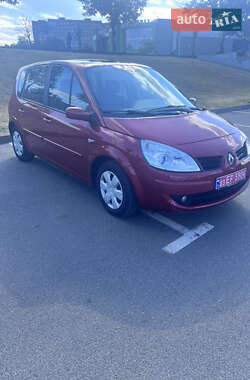 Минивэн Renault Scenic 2007 в Кривом Роге