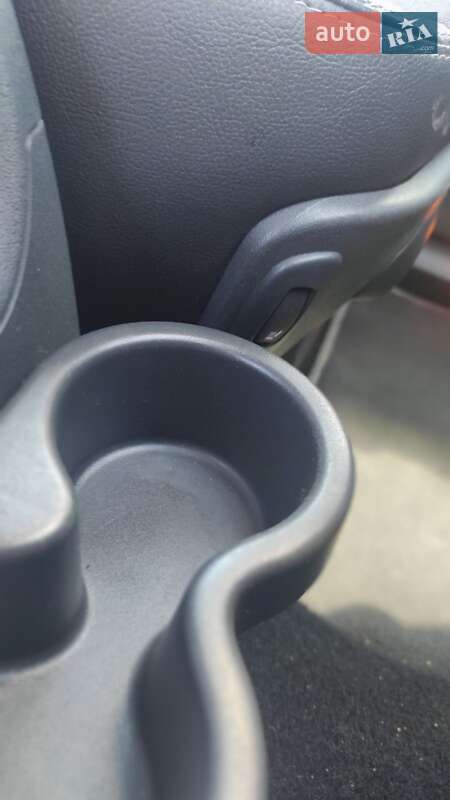 Мінівен Renault Scenic 2006 в Полтаві